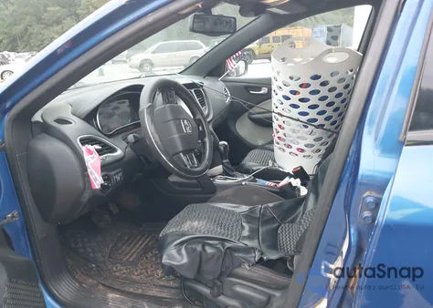 2014 Dodge Dart Sxt z USA, uszkodzony, nr VIN 1C3CDFBB5ED801594